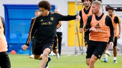 Bélgica puede que encuentre en Panamá al rival más débil de Rusia 2018