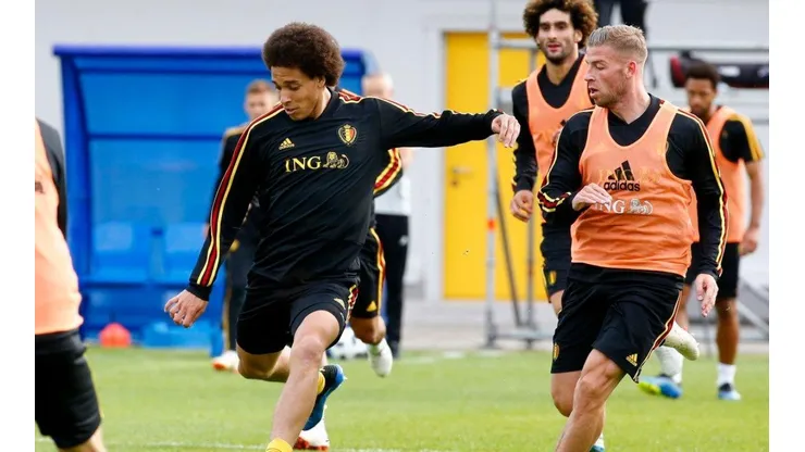 Bélgica puede que encuentre en Panamá al rival más débil de Rusia 2018