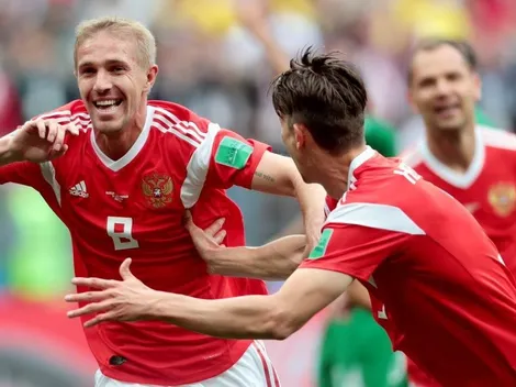 Rusia vs Egipto EN VIVO: Mundial 2018, este martes