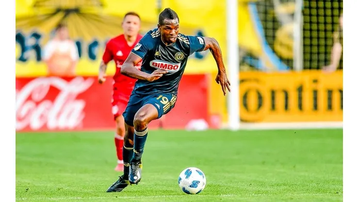 Philadelphia Union consiguió vengarse de los RB New York