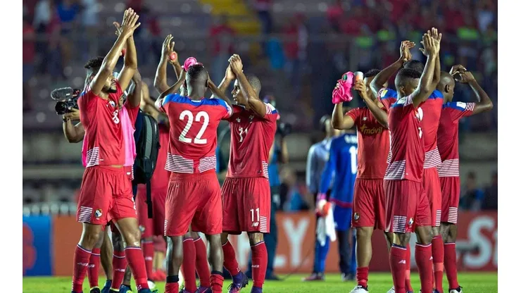 Panamá ya tiene sus once para debutar en los mundiales ante Bélgica