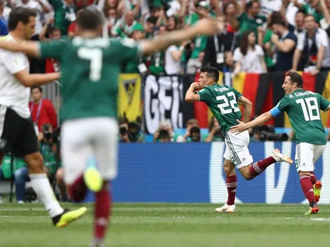 El análisis de la mejor jugada del triunfo de México sobre Alemania