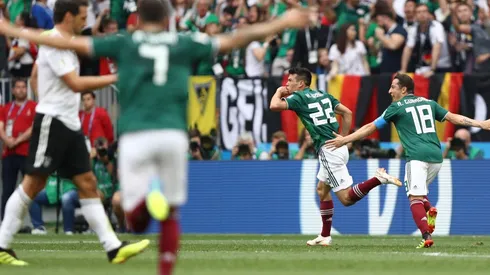 El análisis de la mejor jugada del triunfo de México sobre Alemania