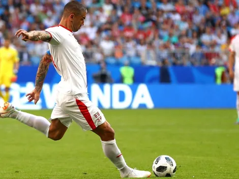 El análisis de la mejor jugada del partido entre Costa Rica y Serbia