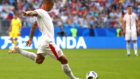 El análisis de la mejor jugada del partido entre Costa Rica y Serbia