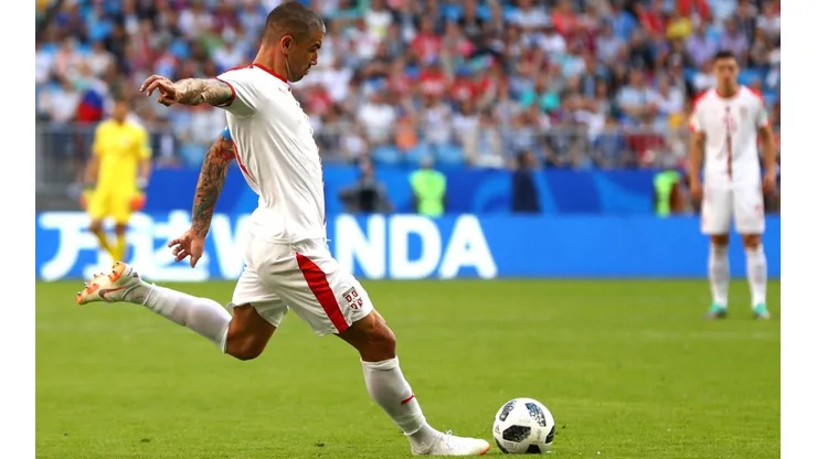 El análisis de la mejor jugada del partido entre Costa Rica y Serbia