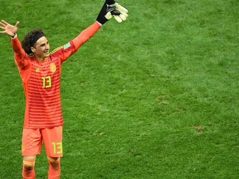 Ochoa y una emotiva dedicatoria en el Día del Padre