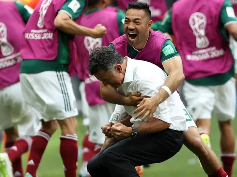 "Para México no hay nada imposible": Fabián