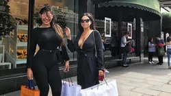 Foto de Suzy Cortez, fanática de Barcelona.