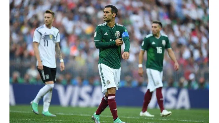 El eterno capitán tricolor.