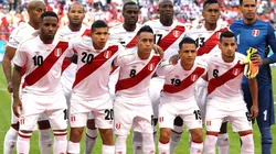 Perú cayó 1 a 0 ante Dinamarca en el debut en Rusia 2018. (Foto: Getty)