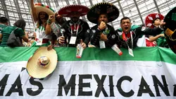 México está de fiesta