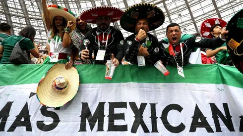 México está de fiesta