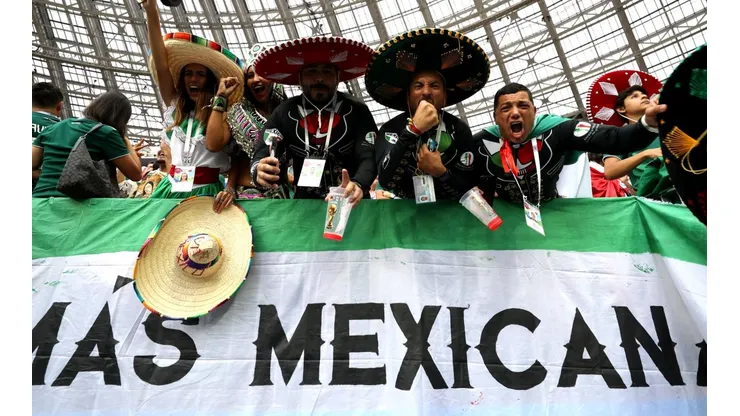 México está de fiesta