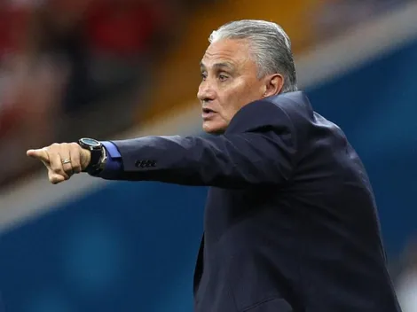 Tité, furioso por el arbitraje de Brasil vs. Suiza