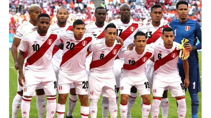 Butters da un mensaje de aliento a la selección peruana. (Foto: Getty)