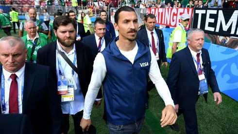 Ibrahimovic destrozó a Deschamps por no llevar al Mundial a Benzema