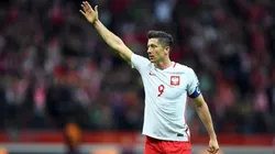 Polonia tiene sus esperanzas en Robert Lewandowski