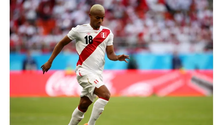 Varsky: "Carrillo es un extremo picantísimo". (Foto: Getty)