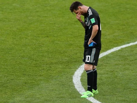 "Messi no es Maradona, él solo no gana un Mundial"