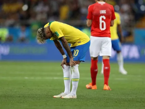 Brasil no ganó en su debut mundialista después de una eternidad