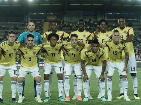 Transmisión EN VIVO: Colombia vs Japón, Mundial 2018 este martes