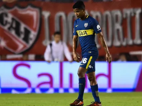 Wilmar Barrios y el interés europeo que hace temblar a todo Boca