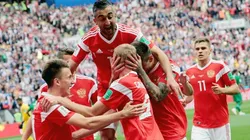 Pronóstico del partido: Rusia vs Egipto, Grupo A segunda fecha