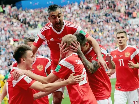 Pronóstico del partido: Rusia vs Egipto, Grupo A segunda fecha