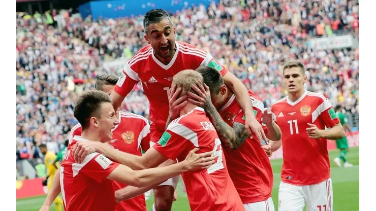 Pronóstico del partido: Rusia vs Egipto, Grupo A segunda fecha