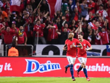 Vidal responde las burlas de Argentina y Perú tras sus pobres resultados