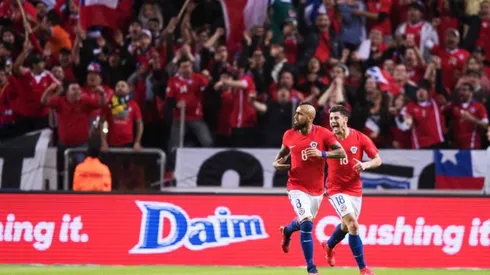 Arturo Vidal incendió Twitter