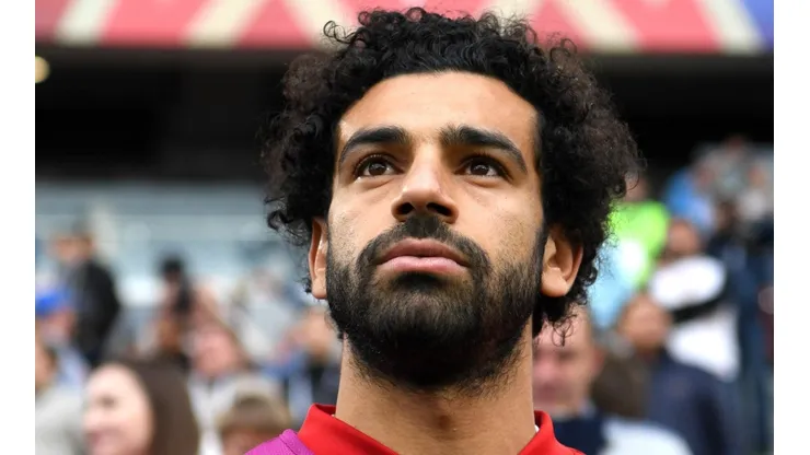 Salah con Egipto