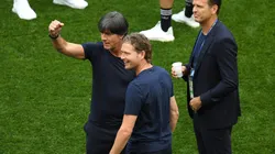 Löw tiene listo el 11 para el debut ante México.