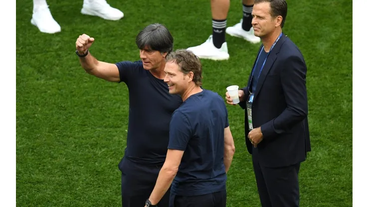Löw tiene listo el 11 para el debut ante México.