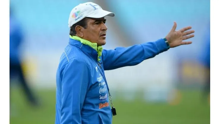 Pinto se quedó a poco del Mundial con Honduras tras caer ante Australia en el repechaje