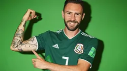 El mensaje de Layún que te hará vibrar previo al debut de México en el Mundial