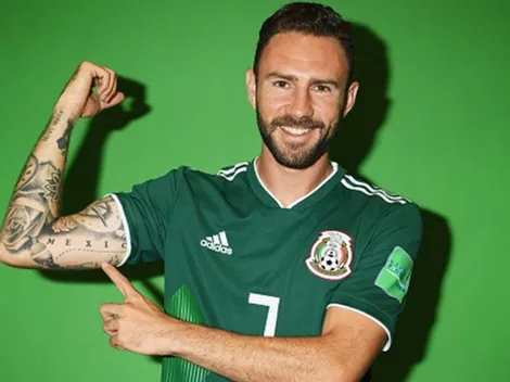 El mensaje de Layún que te hará vibrar previo al debut de México en el Mundial