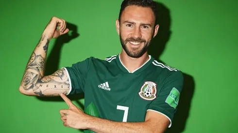 El mensaje de Layún que te hará vibrar previo al debut de México en el Mundial