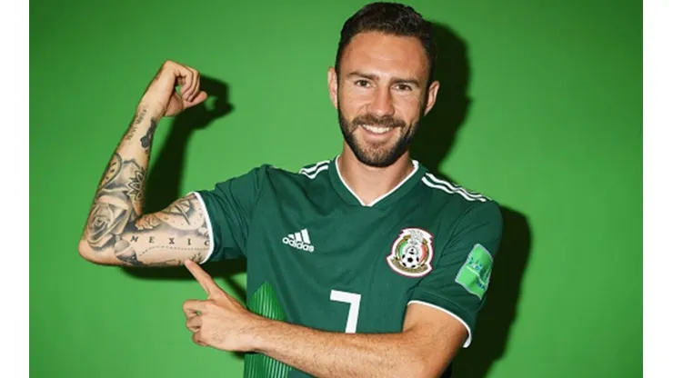 El mensaje de Layún que te hará vibrar previo al debut de México en el Mundial