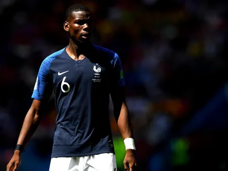 Pogba: “Pasé de ser el jugador más caro del mundo al más criticado”