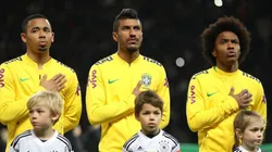 Partidos del domingo 17 de junio, Mundial Rusia 2018 (horarios)