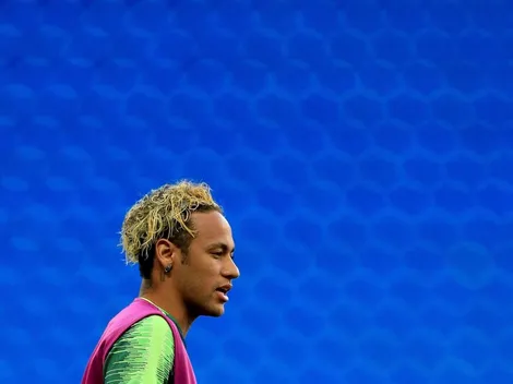 Neymar y un emotivo texto en Instagram antes de debutar en Rusia 2018