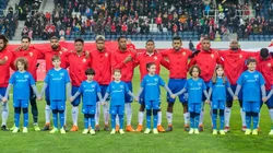 Panamá confirmó titulares para su debut mundialista ante Bélgica