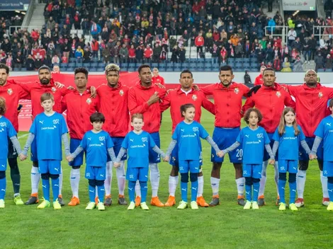 Panamá confirmó titulares para su debut mundialista ante Bélgica