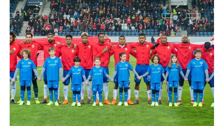 Panamá confirmó titulares para su debut mundialista ante Bélgica