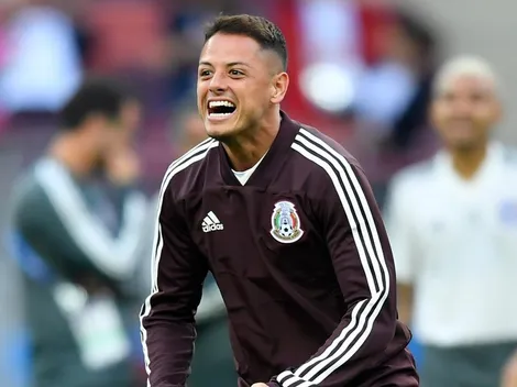 ¡Éste es el 11 de México para su debut ante Alemania!