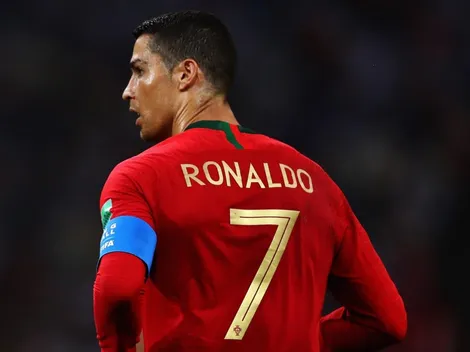 Adrien Silva: “No hay comparación, Cristiano es el mejor del mundo”