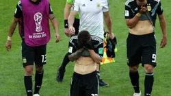 Los dos cambios que ya prepara Argentina para enfrentar a Croacia