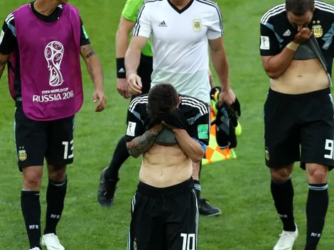 Los dos cambios que ya prepara Argentina para enfrentar a Croacia